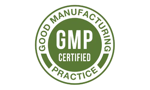 memomax pro gmp certified